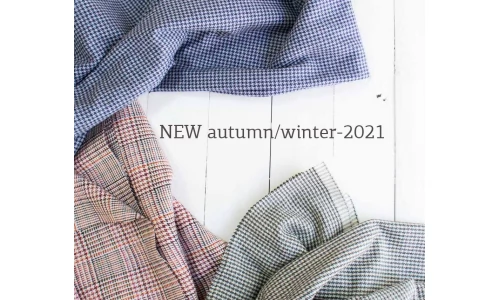 NEW collection autumn/winter 2021